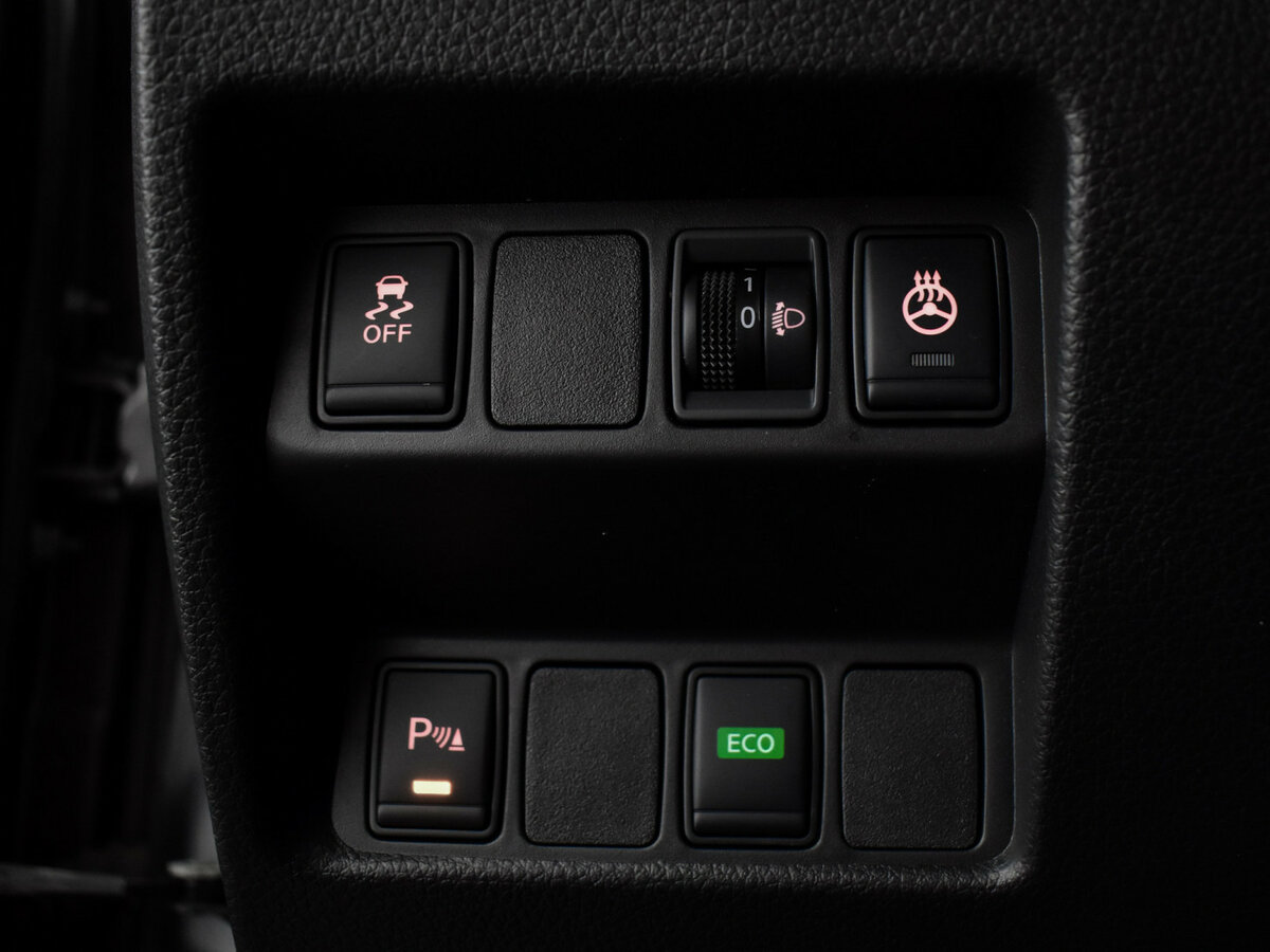 Nissan Qashqai 2019 года с пробегом. Фото: #14