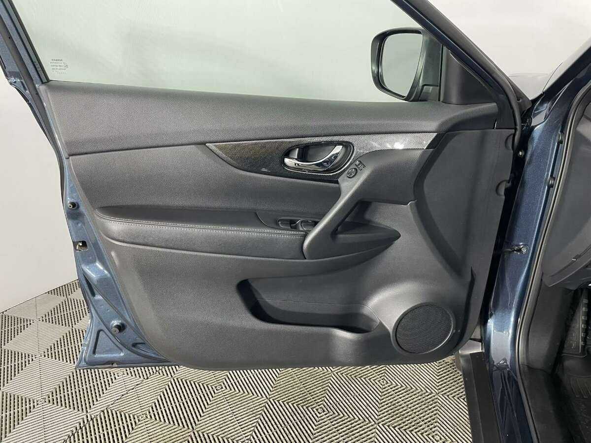 Nissan X-Trail 2017 года с пробегом. Фото: #7