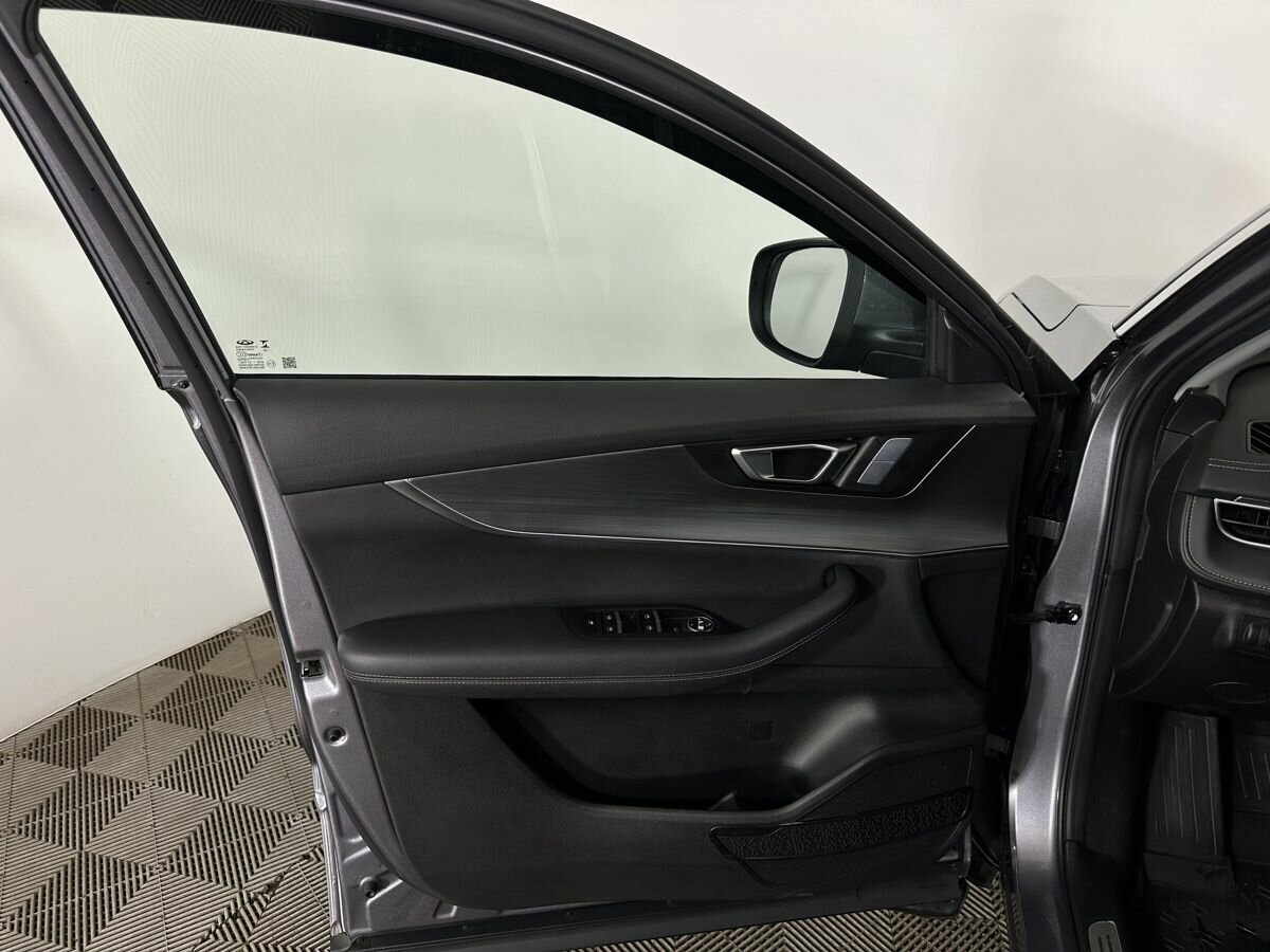 Chery Tiggo 7 Pro Max 2023 года с пробегом. Фото: #7