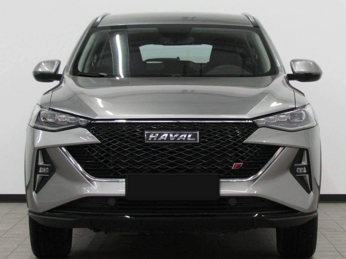 Haval F7 2022 года с пробегом. Фото: #7