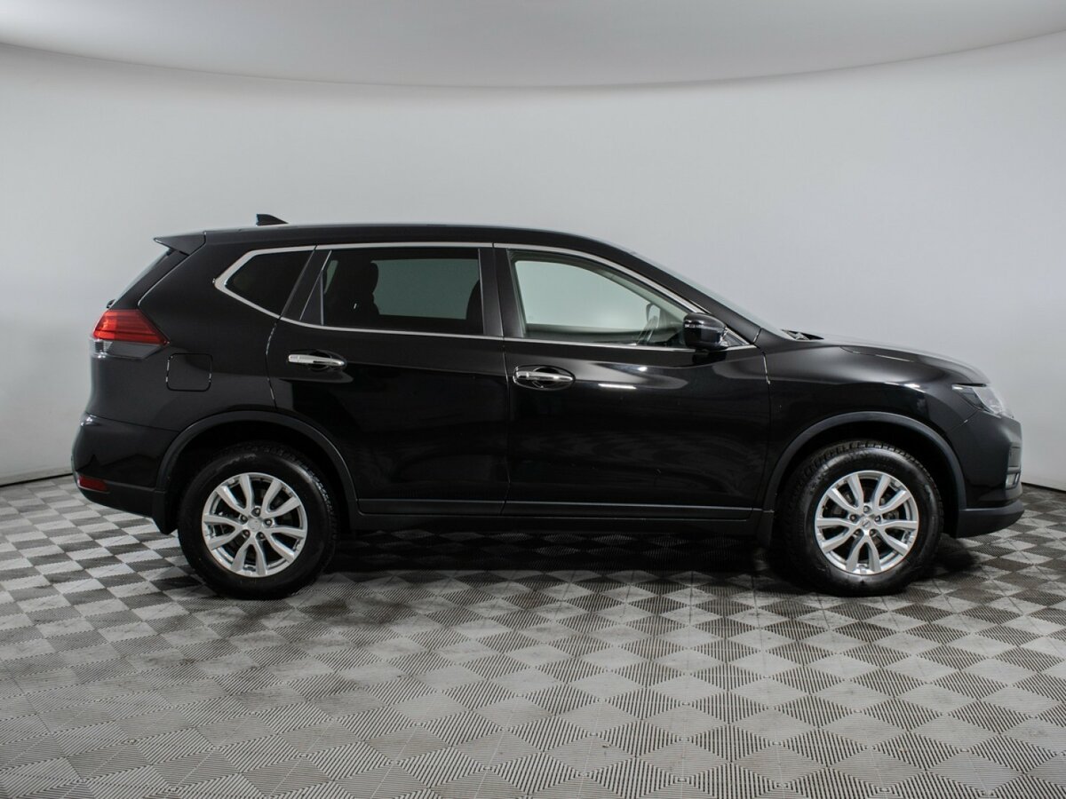 Nissan X-Trail 2021 года с пробегом. Фото: #3