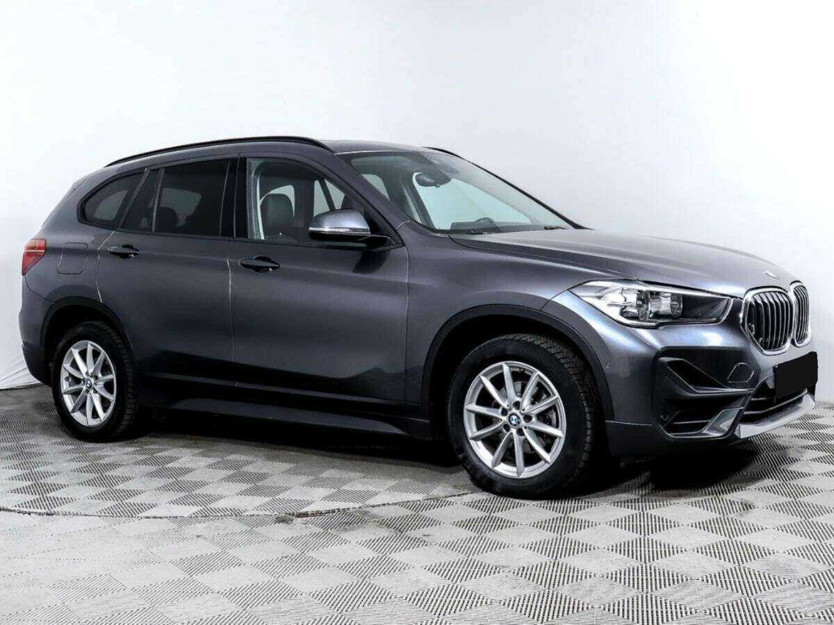 BMW X1 2019 года с пробегом. Фото: #2