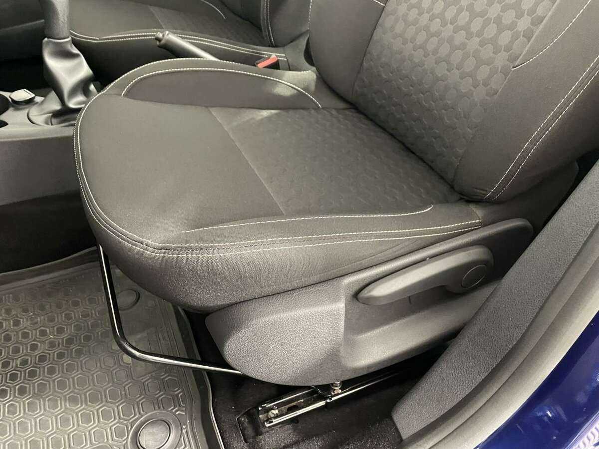 Renault Logan 2016 года с пробегом. Фото: #9