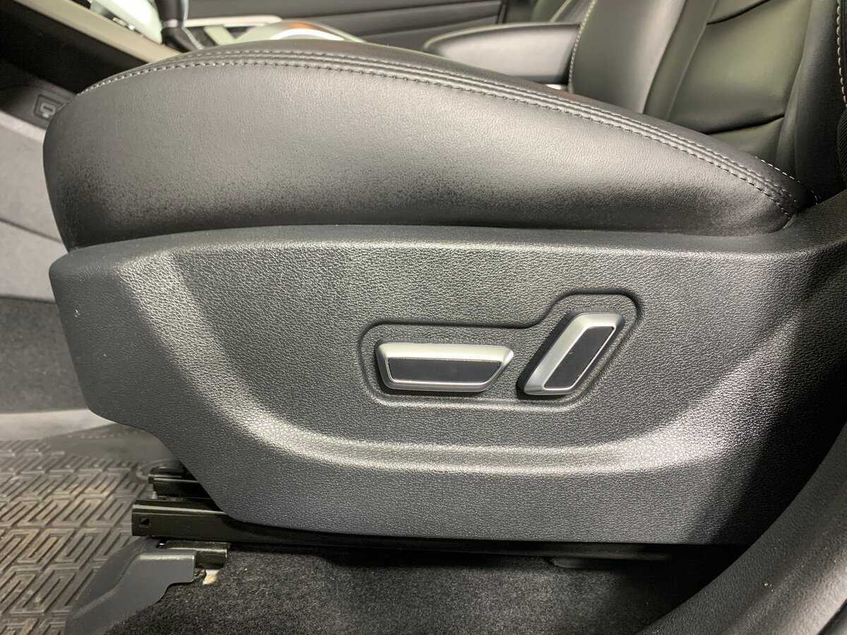 Geely Atlas 2021 года с пробегом. Фото: #14