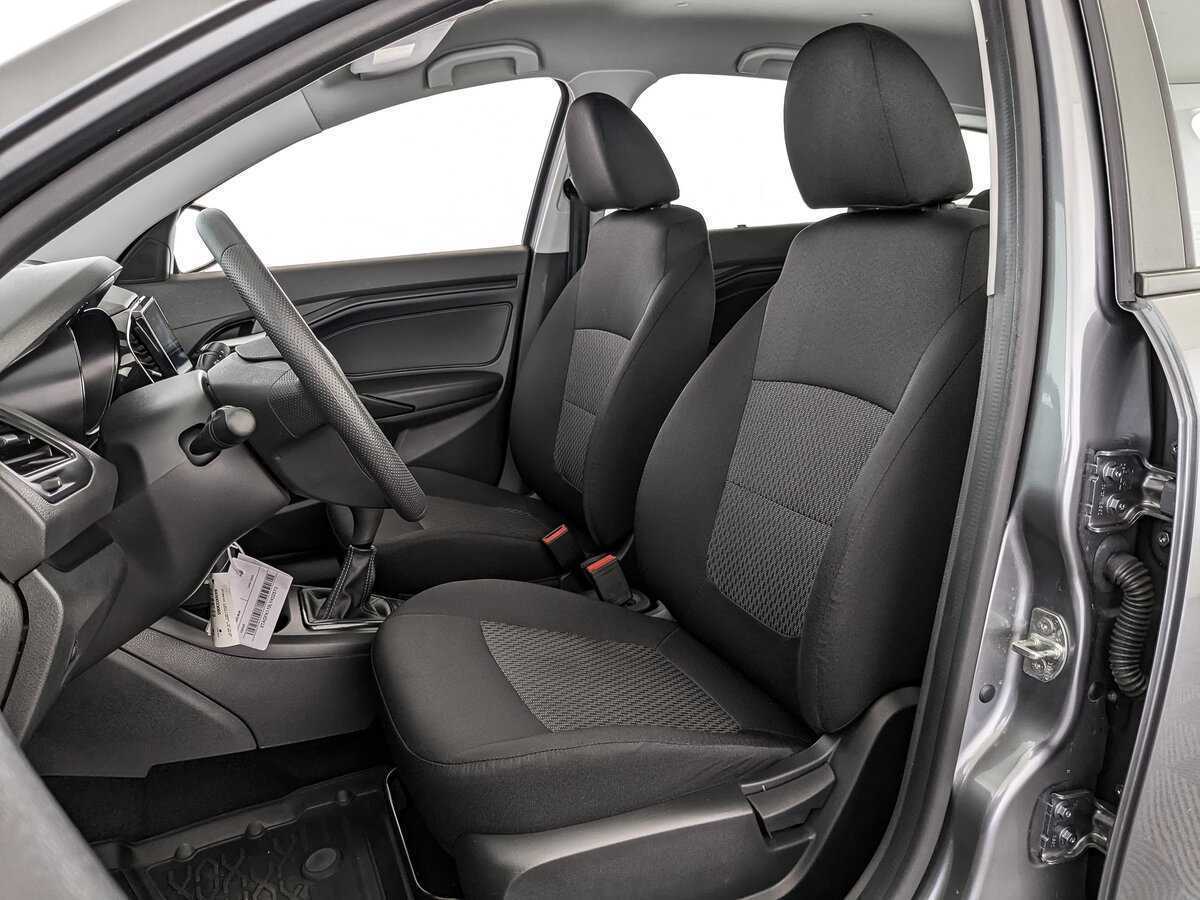 Lada (ВАЗ) Vesta 2020 года с пробегом. Фото: #14