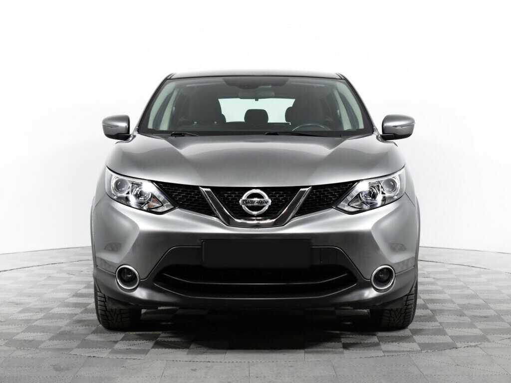 Nissan Qashqai 2018 года с пробегом. Фото: #1