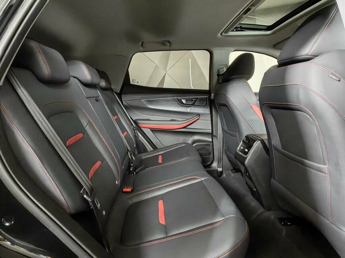 Chery Tiggo 4 Pro 2023 года с пробегом. Фото: #11