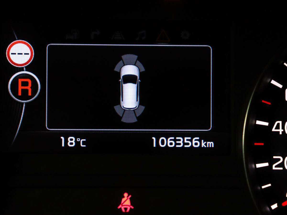 Kia Sportage 2017 года с пробегом. Фото: #21