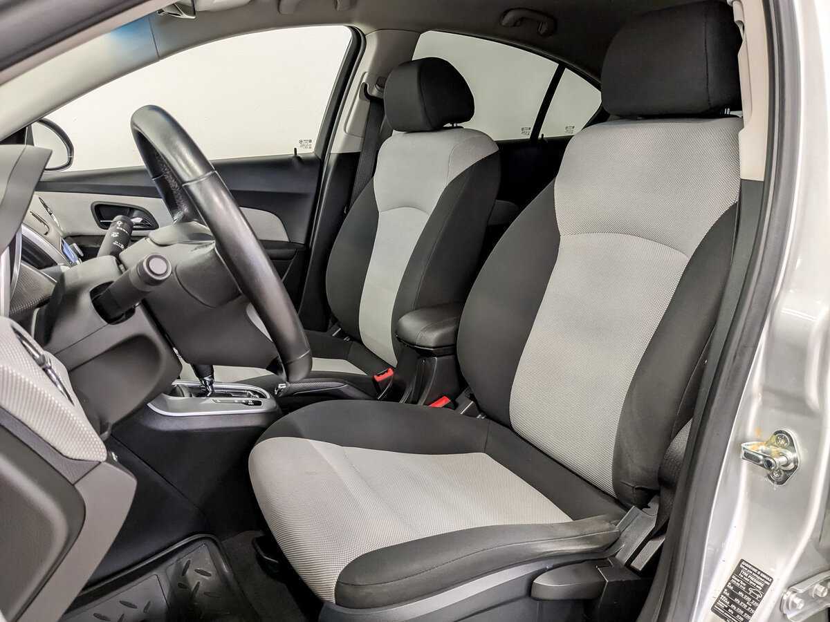 Chevrolet Cruze 2013 года с пробегом. Фото: #17