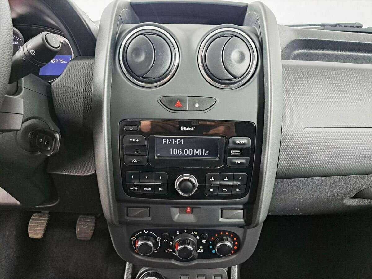 Renault Duster 2018 года с пробегом. Фото: #12