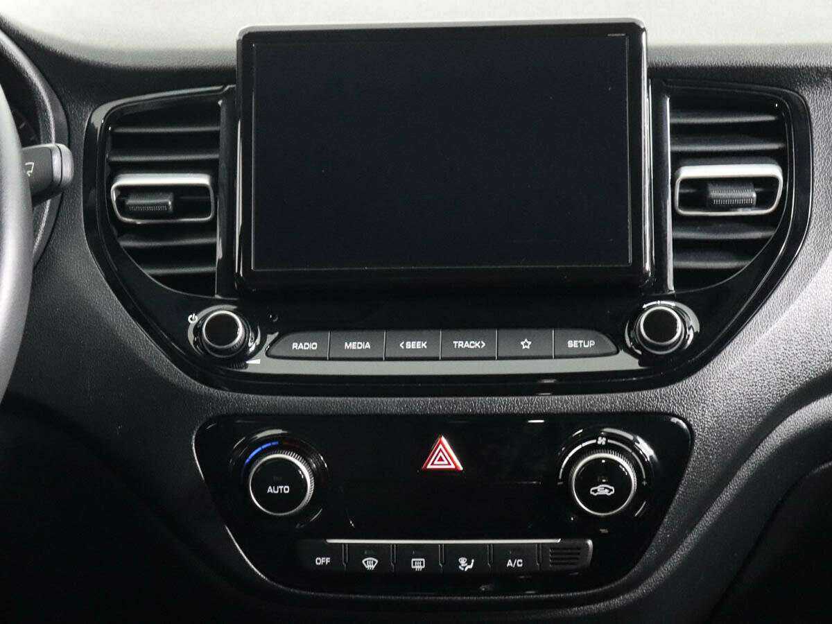 Hyundai Solaris 2020 года с пробегом. Фото: #11