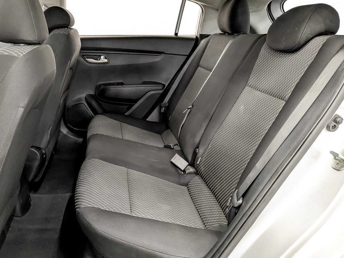 Kia Rio 2020 года с пробегом. Фото: #11