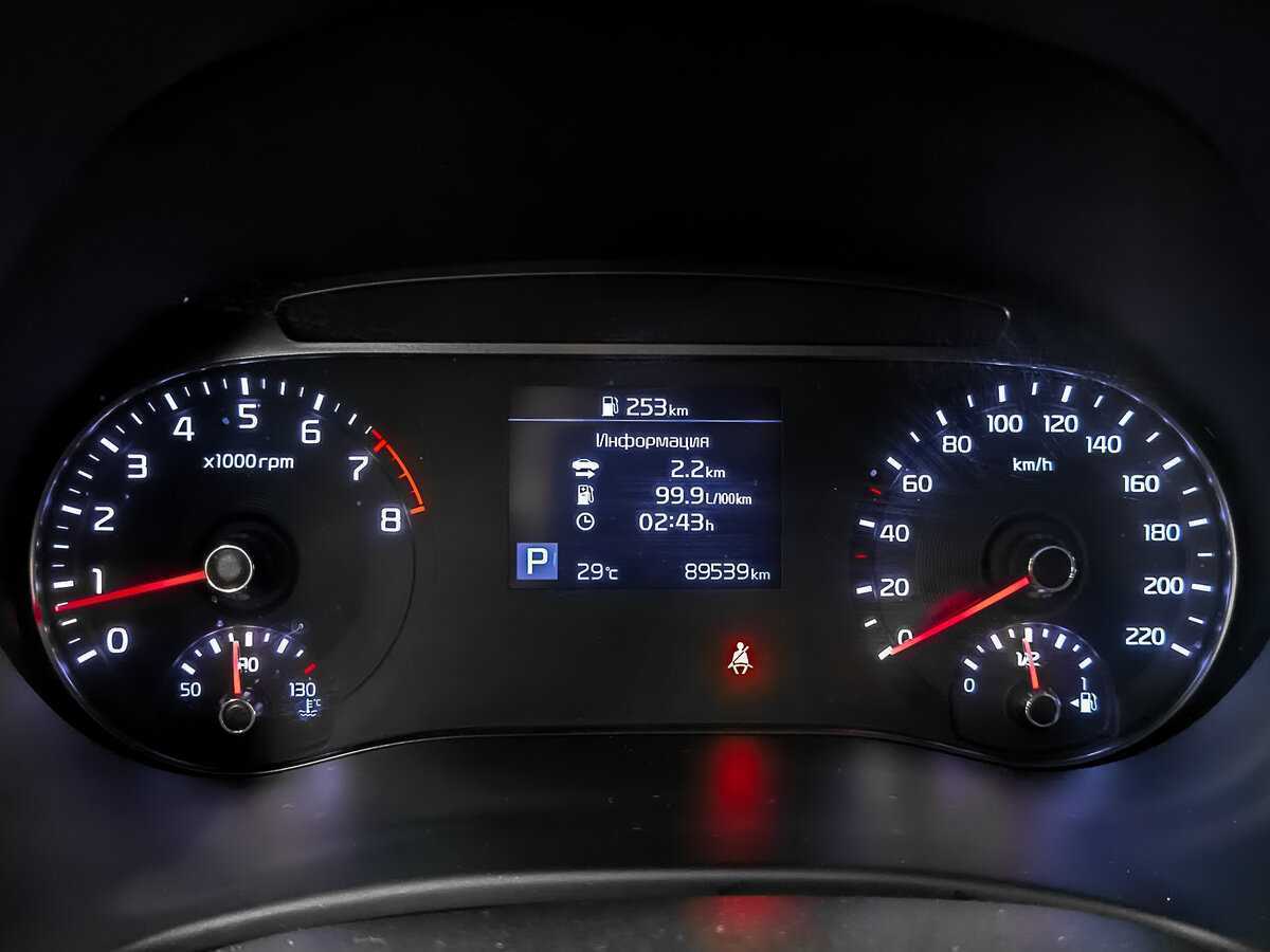 Kia Soul 2019 года с пробегом. Фото: #15