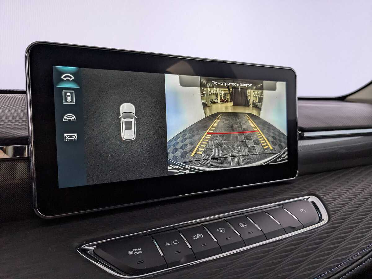 Haval Jolion 2023 года с пробегом. Фото: #20