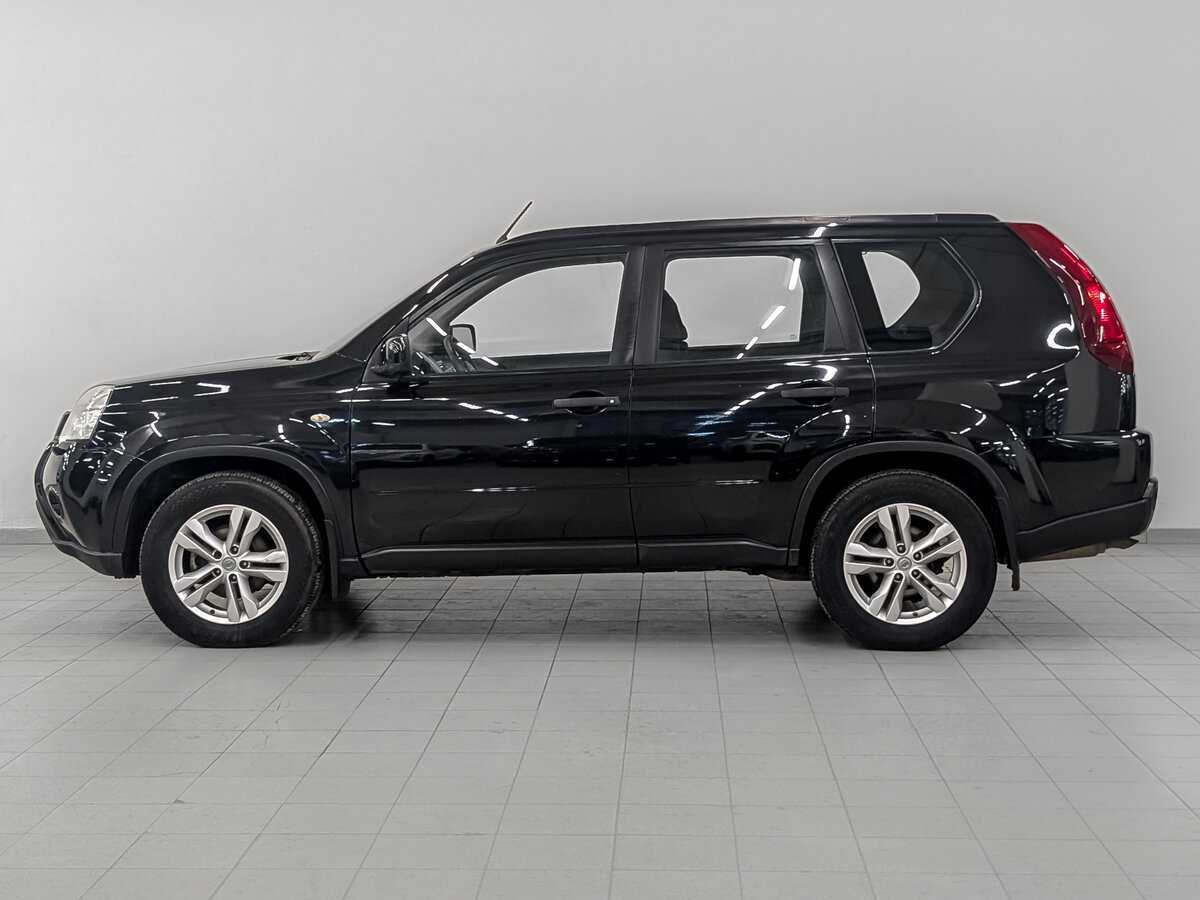 Nissan X-Trail 2014 года с пробегом. Фото: #7