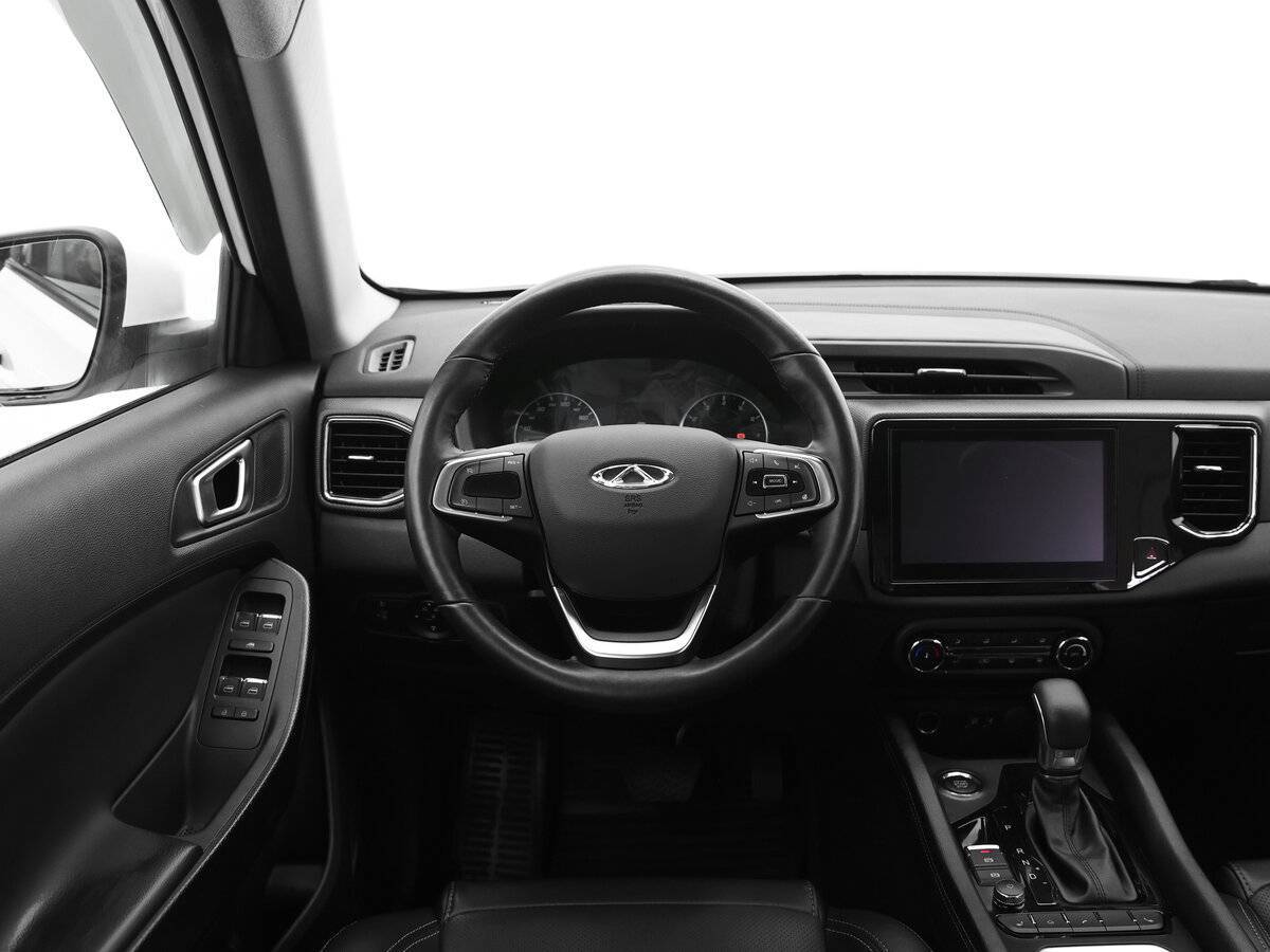 Chery Tiggo 4 2020 года с пробегом. Фото: #5