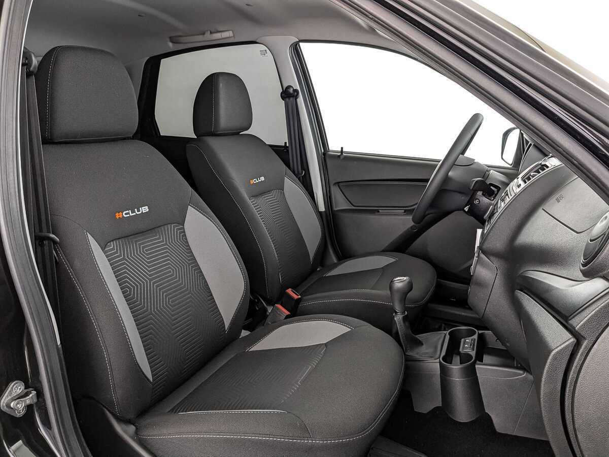 Lada (ВАЗ) Granta 2022 года с пробегом. Фото: #23