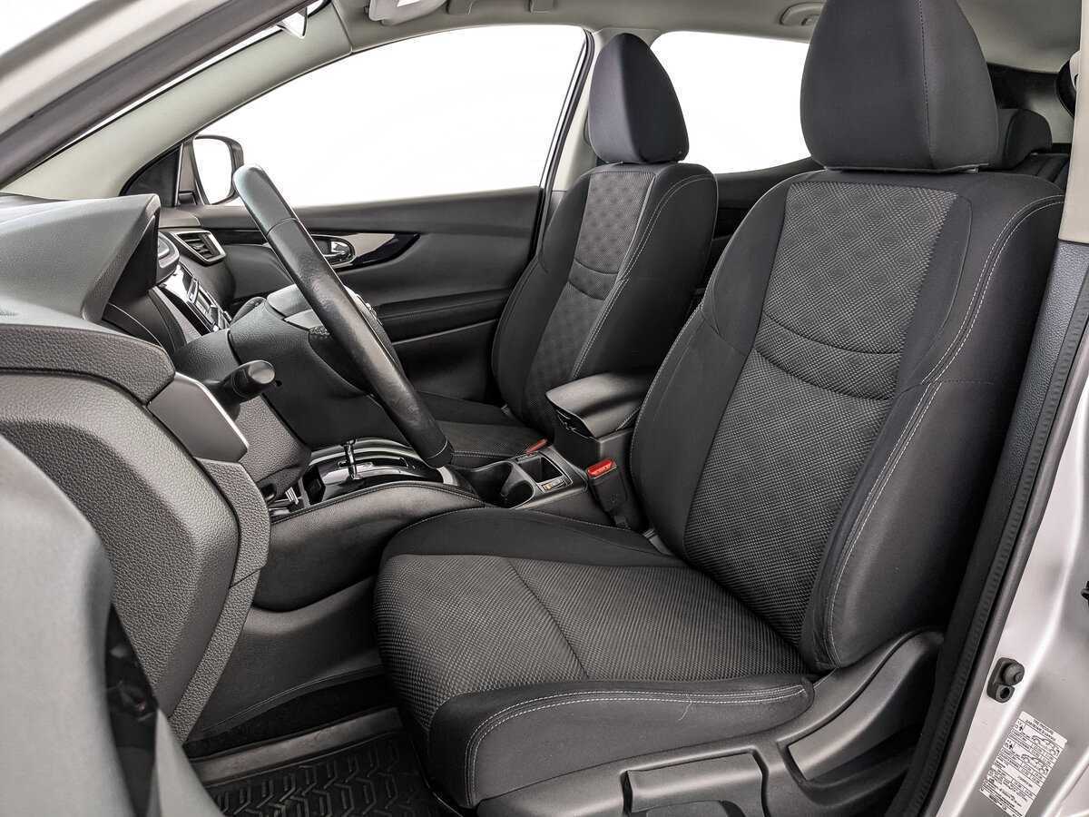 Nissan Qashqai 2017 года с пробегом. Фото: #19