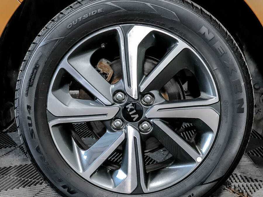 Kia Rio 2017 года с пробегом. Фото: #15