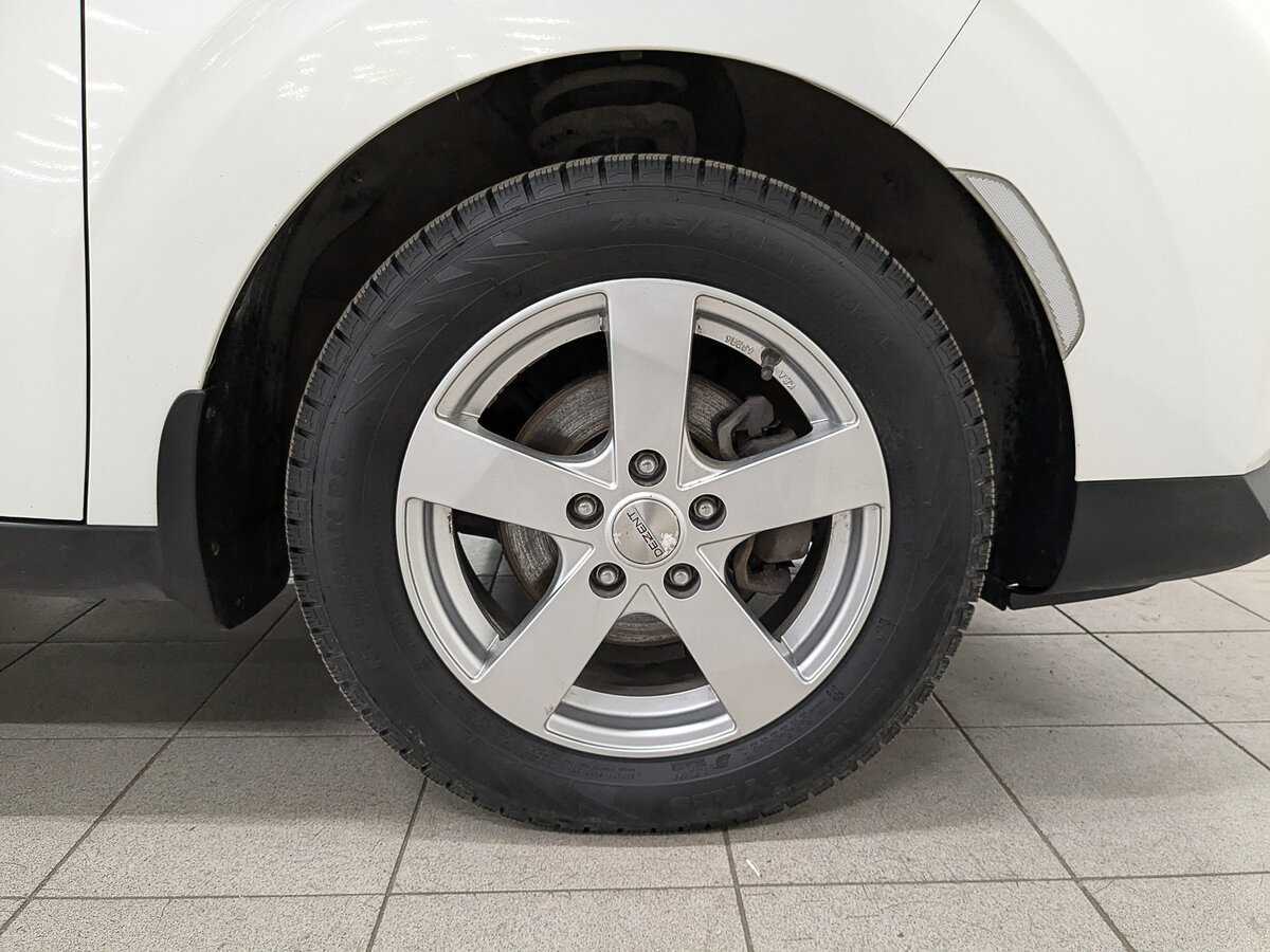 Kia Soul 2021 года с пробегом. Фото: #11