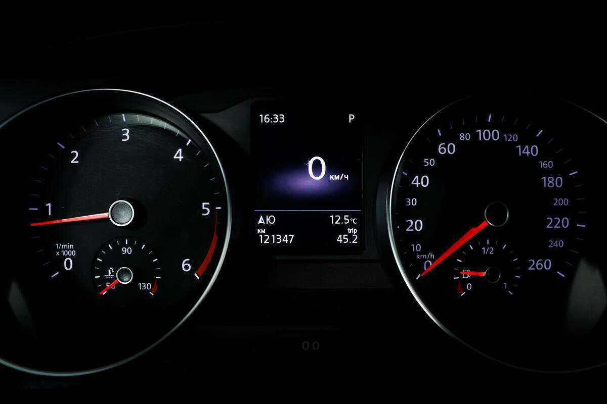 Volkswagen Passat 2019 года с пробегом. Фото: #9