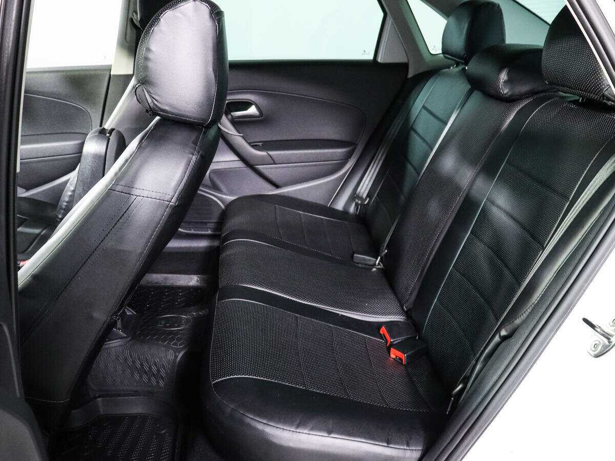 Volkswagen Polo 2018 года с пробегом. Фото: #9