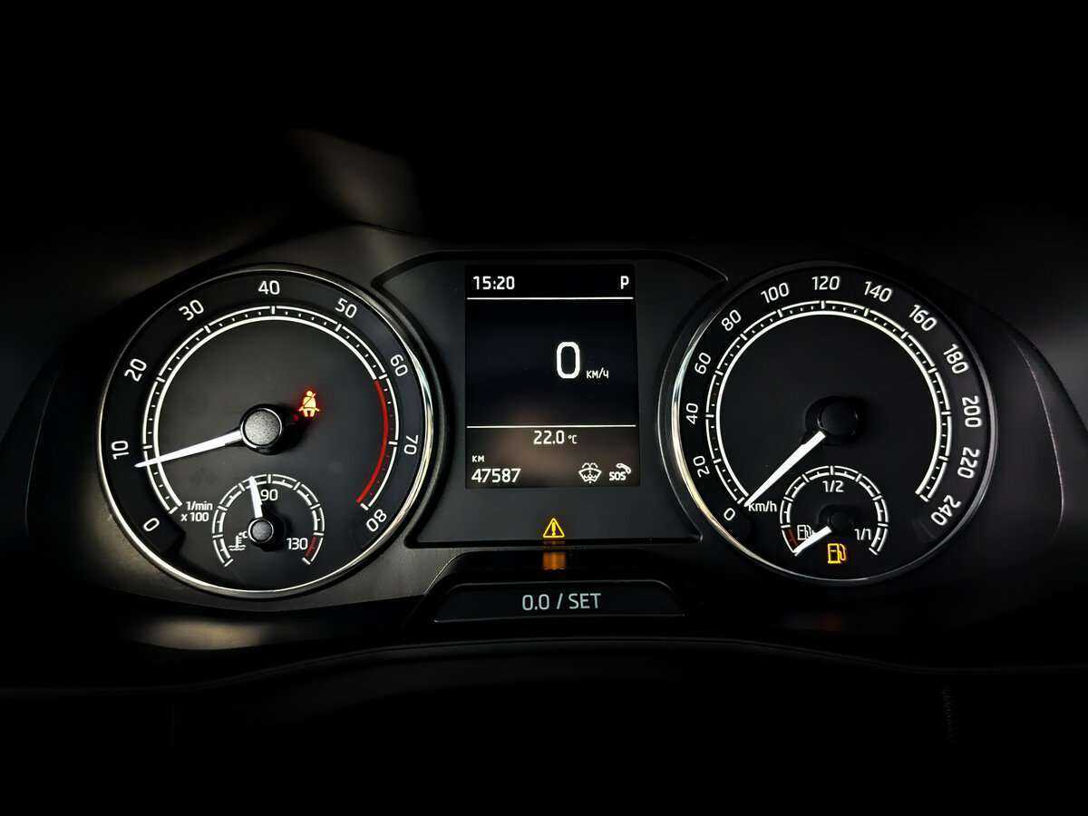 Skoda Rapid 2020 года с пробегом. Фото: #9