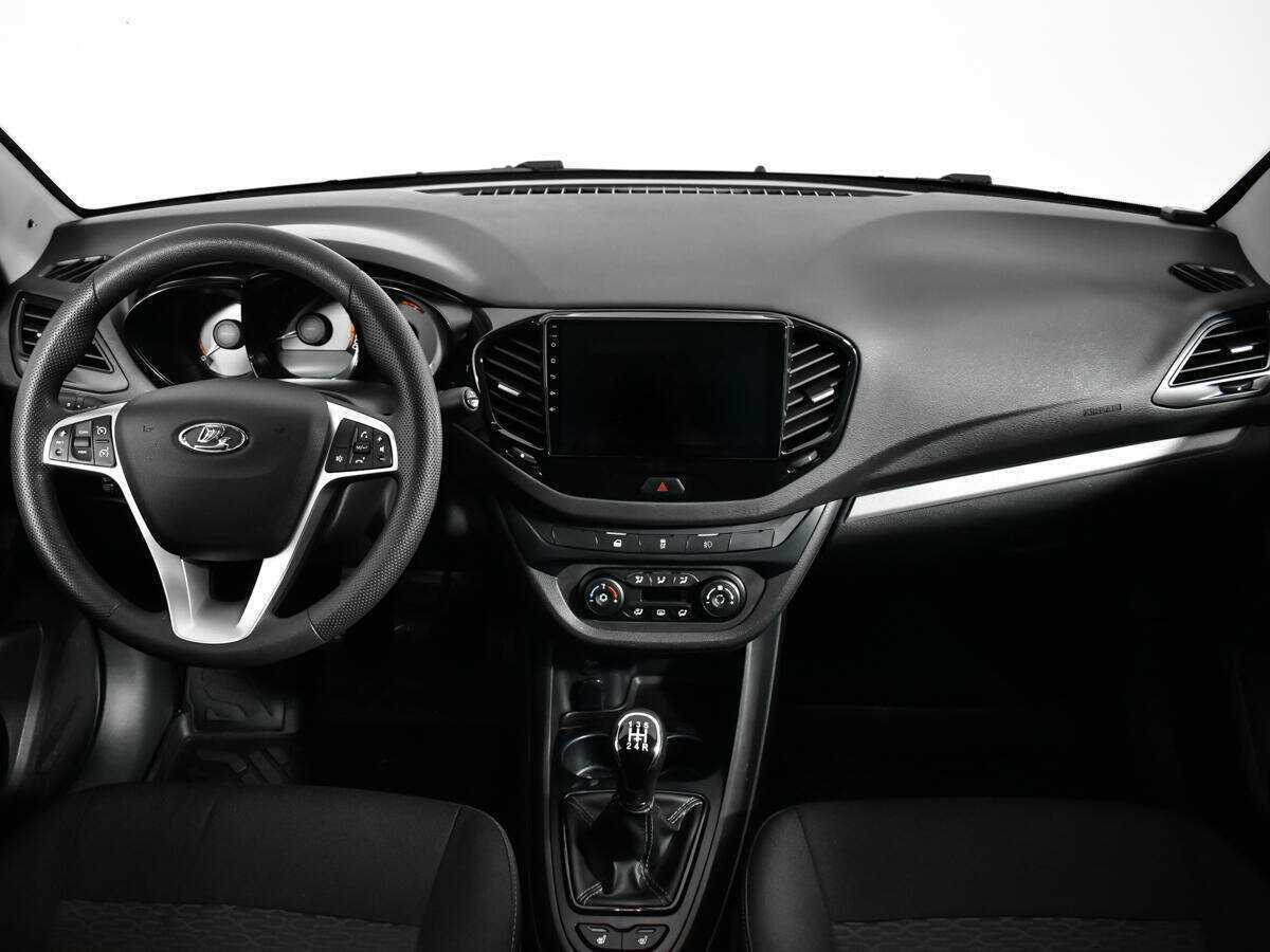 Lada (ВАЗ) Vesta 2020 года с пробегом. Фото: #11