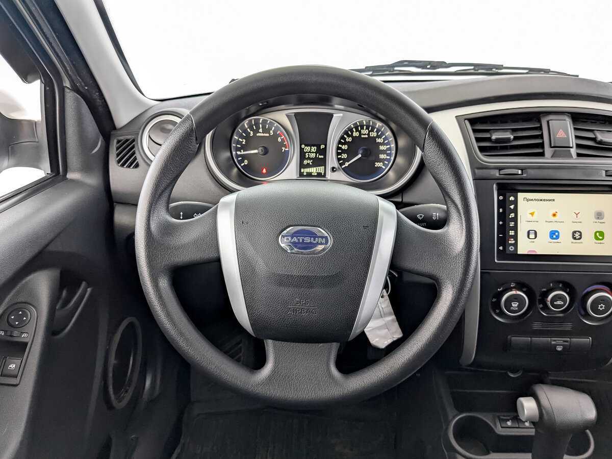 Datsun on-DO 2018 года с пробегом. Фото: #20