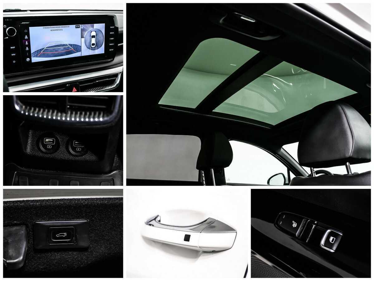 Kia K5 2020 года с пробегом. Фото: #17