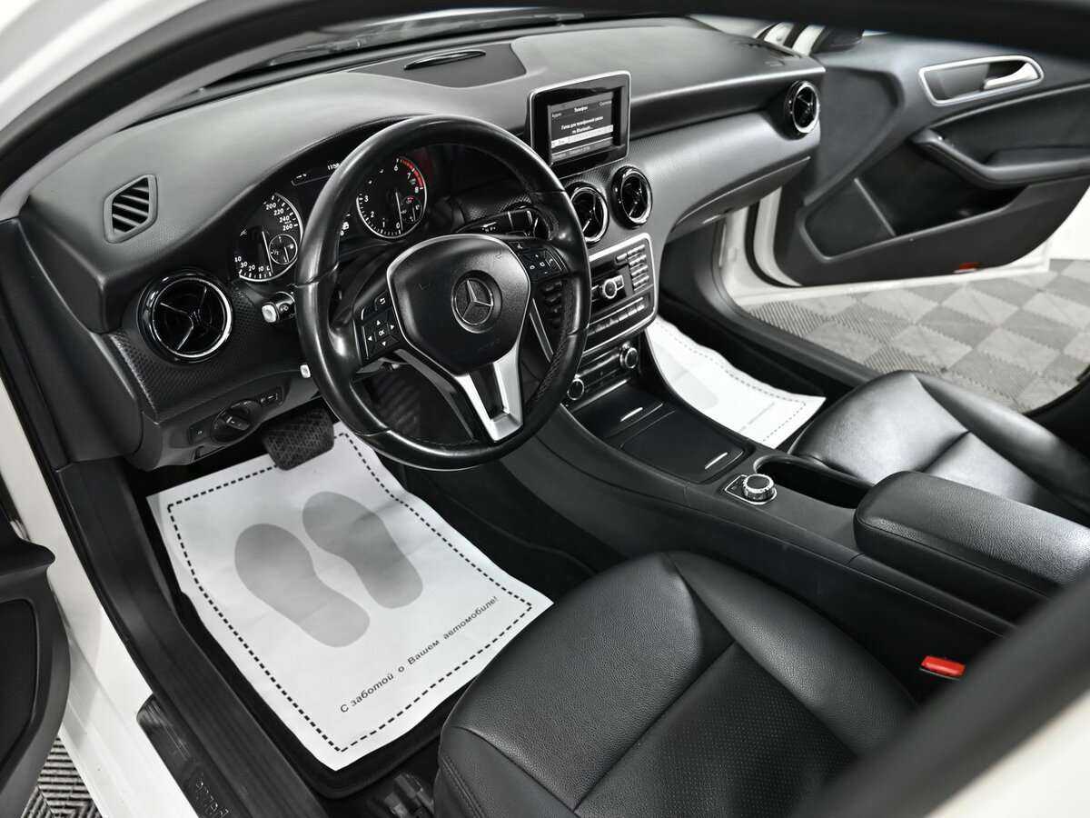 Mercedes-Benz A-Класс 2014 года с пробегом. Фото: #4