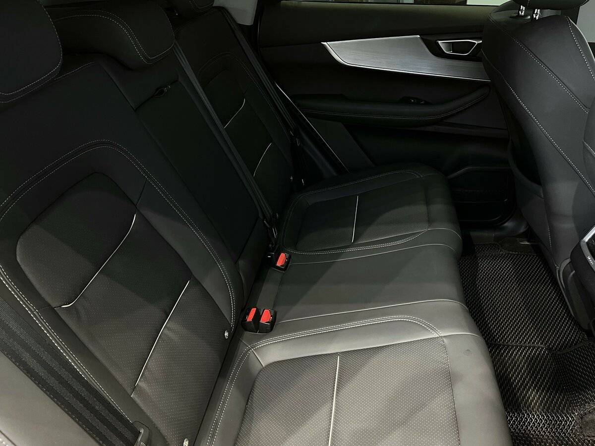 Chery Tiggo 7 Pro Max 2023 года с пробегом. Фото: #29