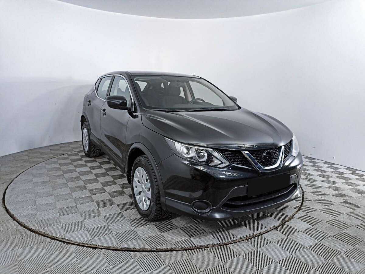 Nissan Qashqai 2017 года с пробегом. Фото: #2