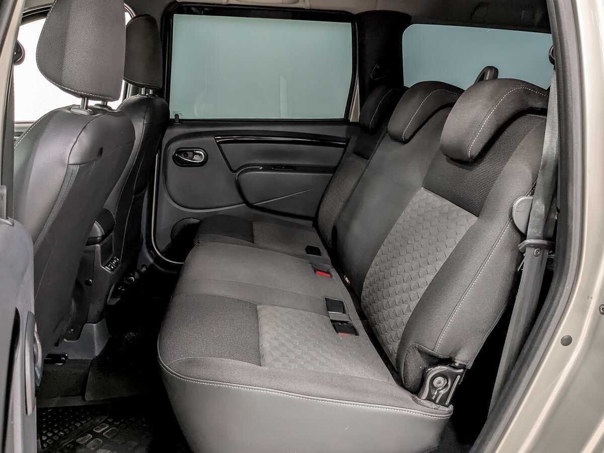 Lada (ВАЗ) Largus 2021 года с пробегом. Фото: #10