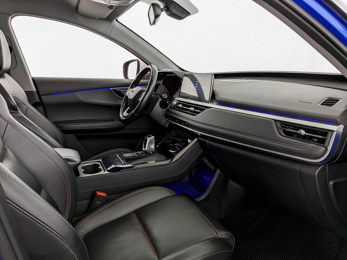 Chery Tiggo 7 Pro 2020 года с пробегом. Фото: #10