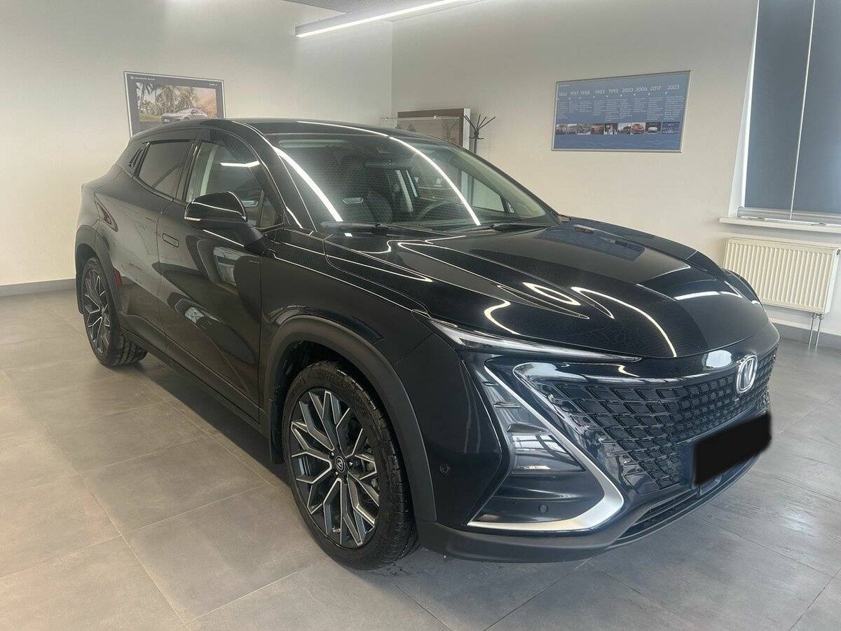 Changan UNI-T 2023 года с пробегом. Фото: #2