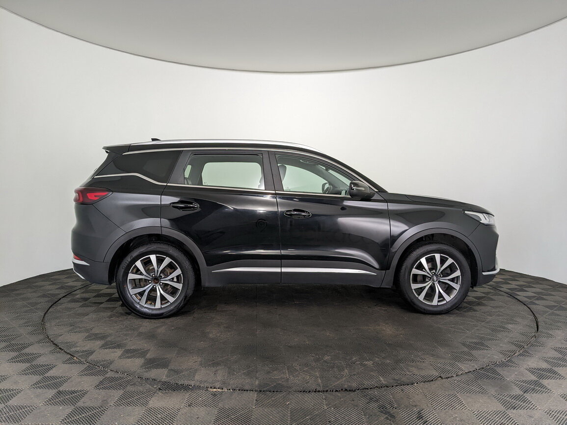 Chery Tiggo 7 Pro 2022 года с пробегом. Фото: #3