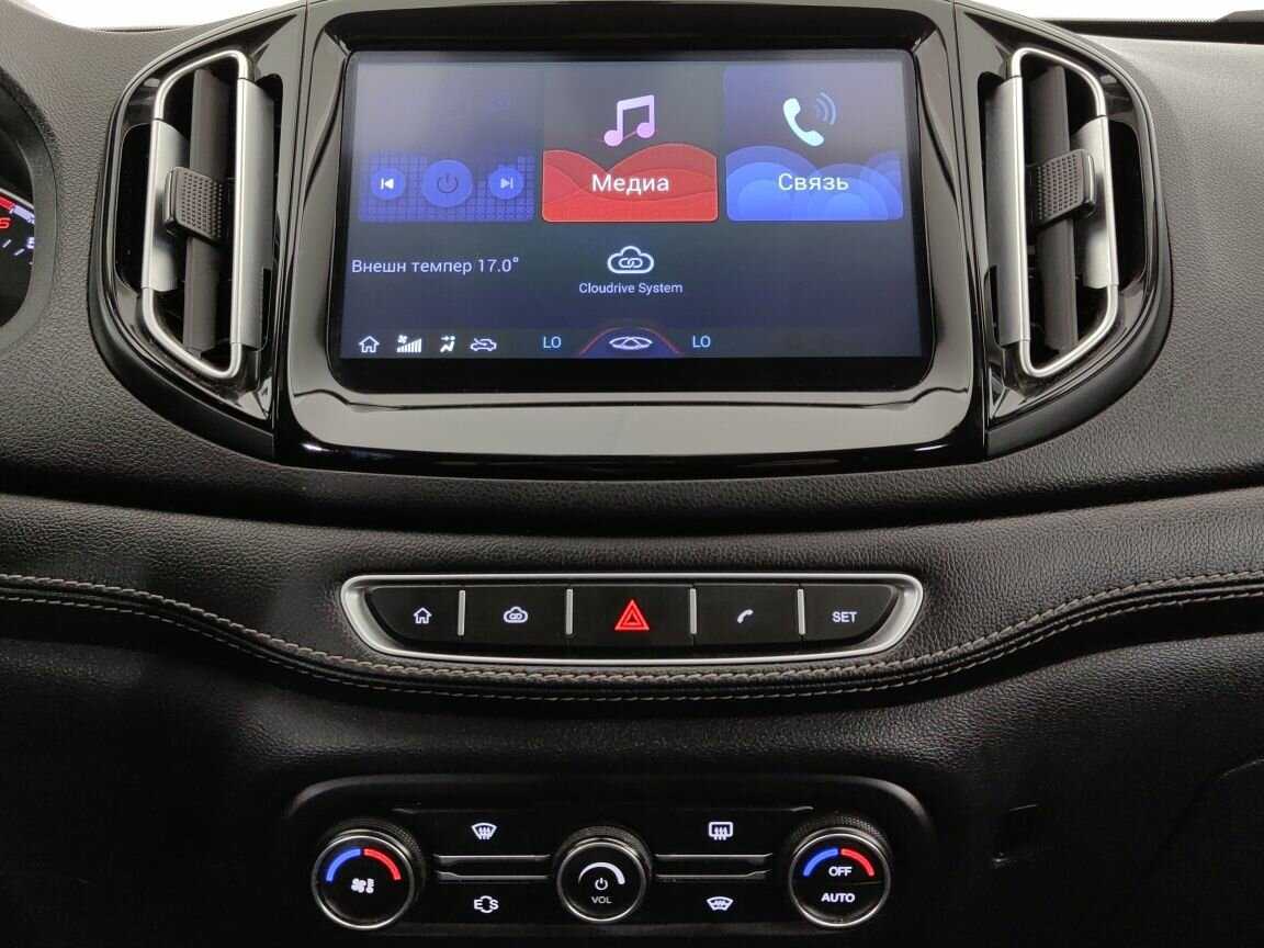 Chery Tiggo 7 2019 года с пробегом. Фото: #14