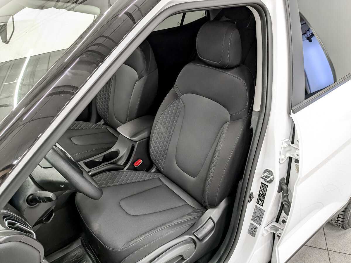 Hyundai Creta 2021 года с пробегом. Фото: #19