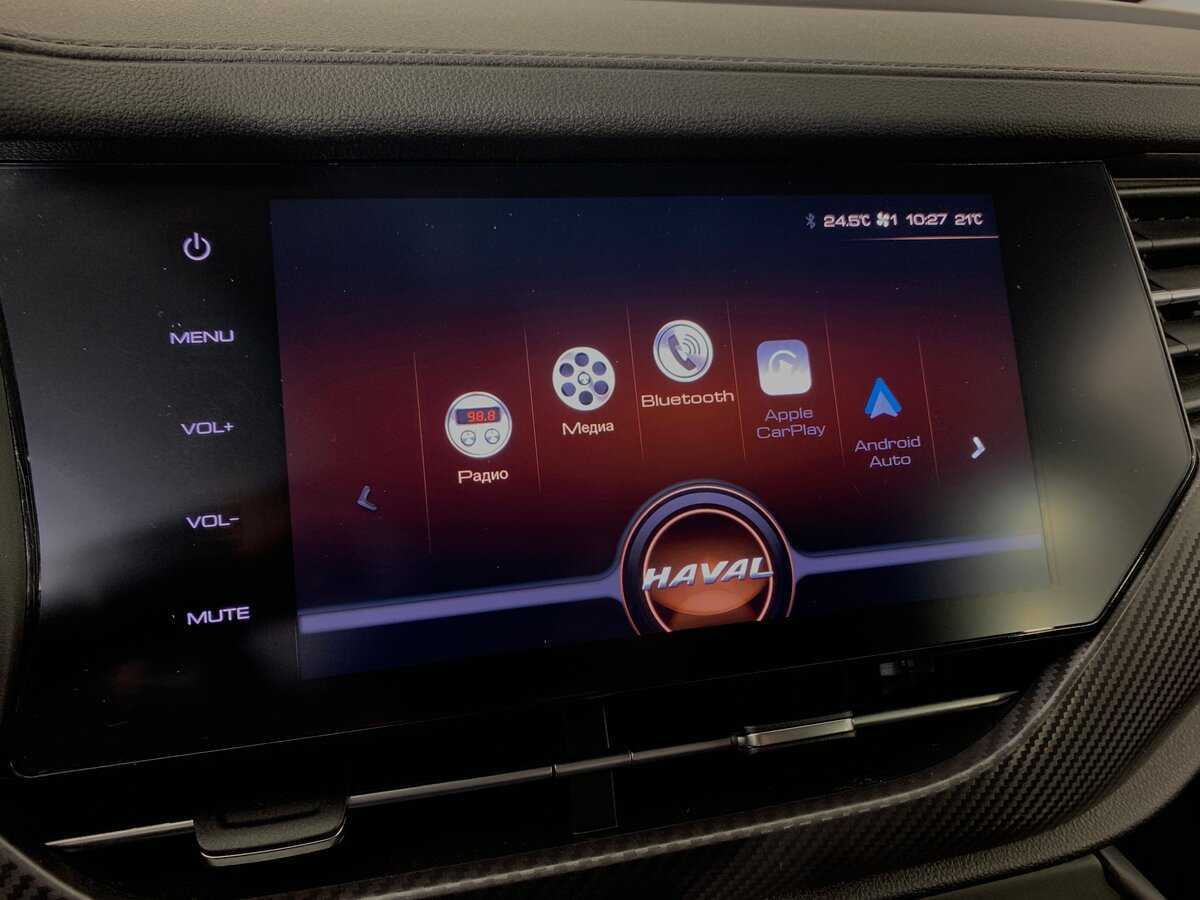 Haval F7x 2021 года с пробегом. Фото: #15