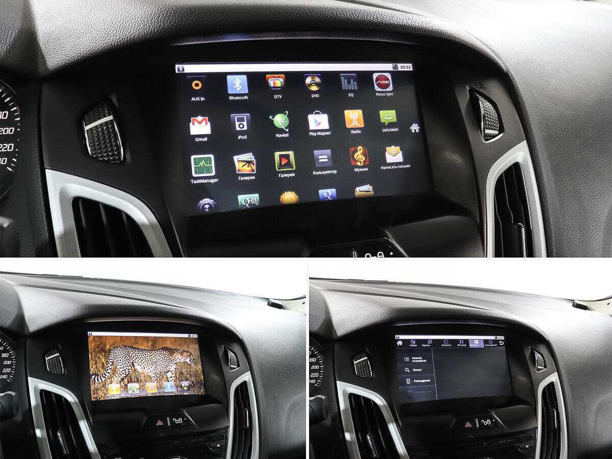 Ford Focus 2013 года с пробегом. Фото: #15