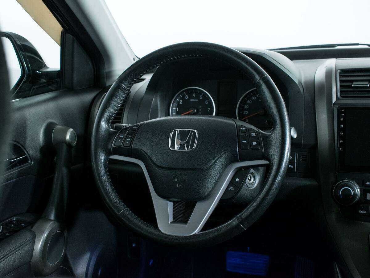 Honda CR-V 2012 года с пробегом. Фото: #13