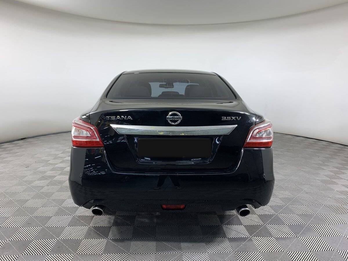 Nissan Teana 2014 года с пробегом. Фото: #5