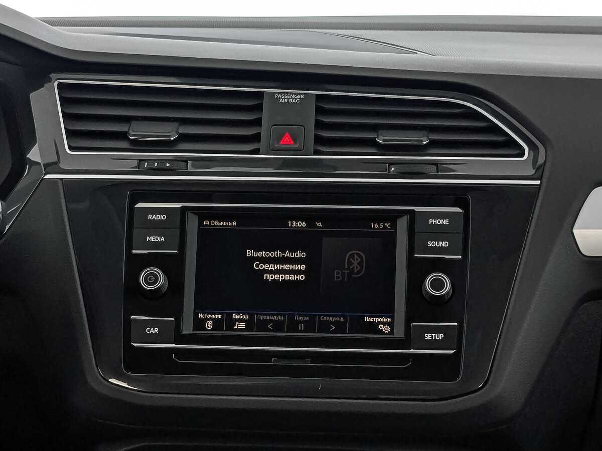 Volkswagen Tiguan 2018 года с пробегом. Фото: #16