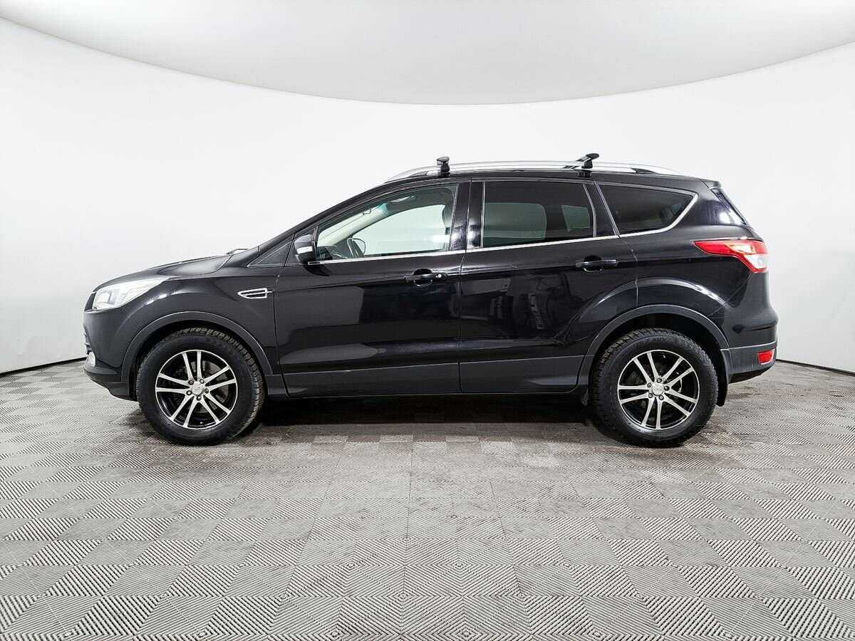 Ford Kuga 2014 года с пробегом. Фото: #7