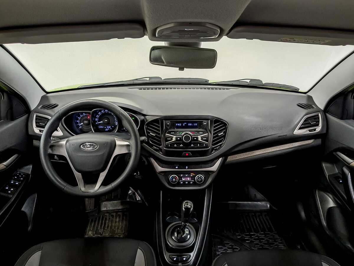 Lada (ВАЗ) Vesta 2016 года с пробегом. Фото: #13