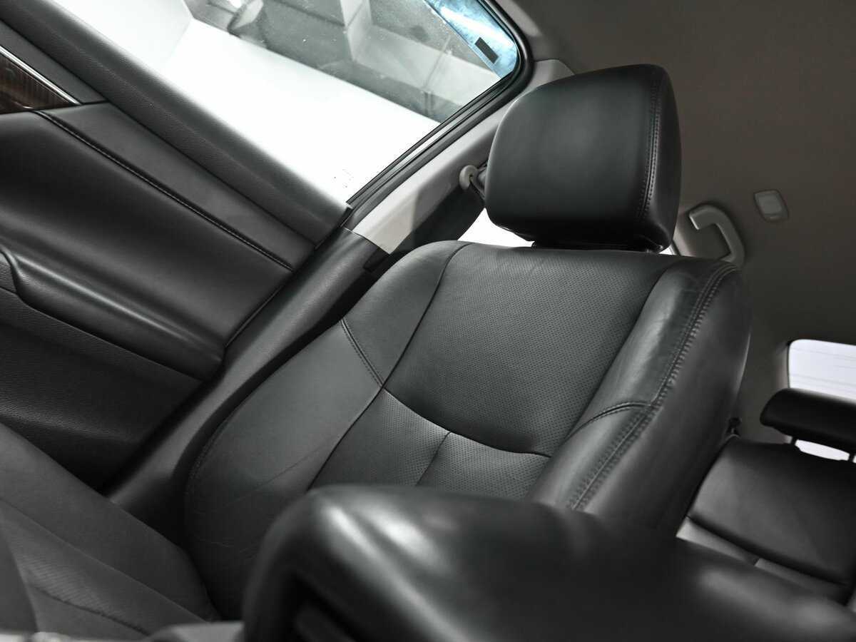 Nissan Teana 2014 года с пробегом. Фото: #12