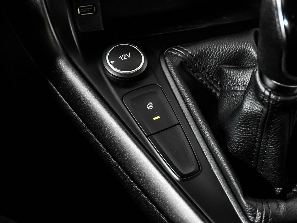 Ford Focus 2018 года с пробегом. Фото: #11