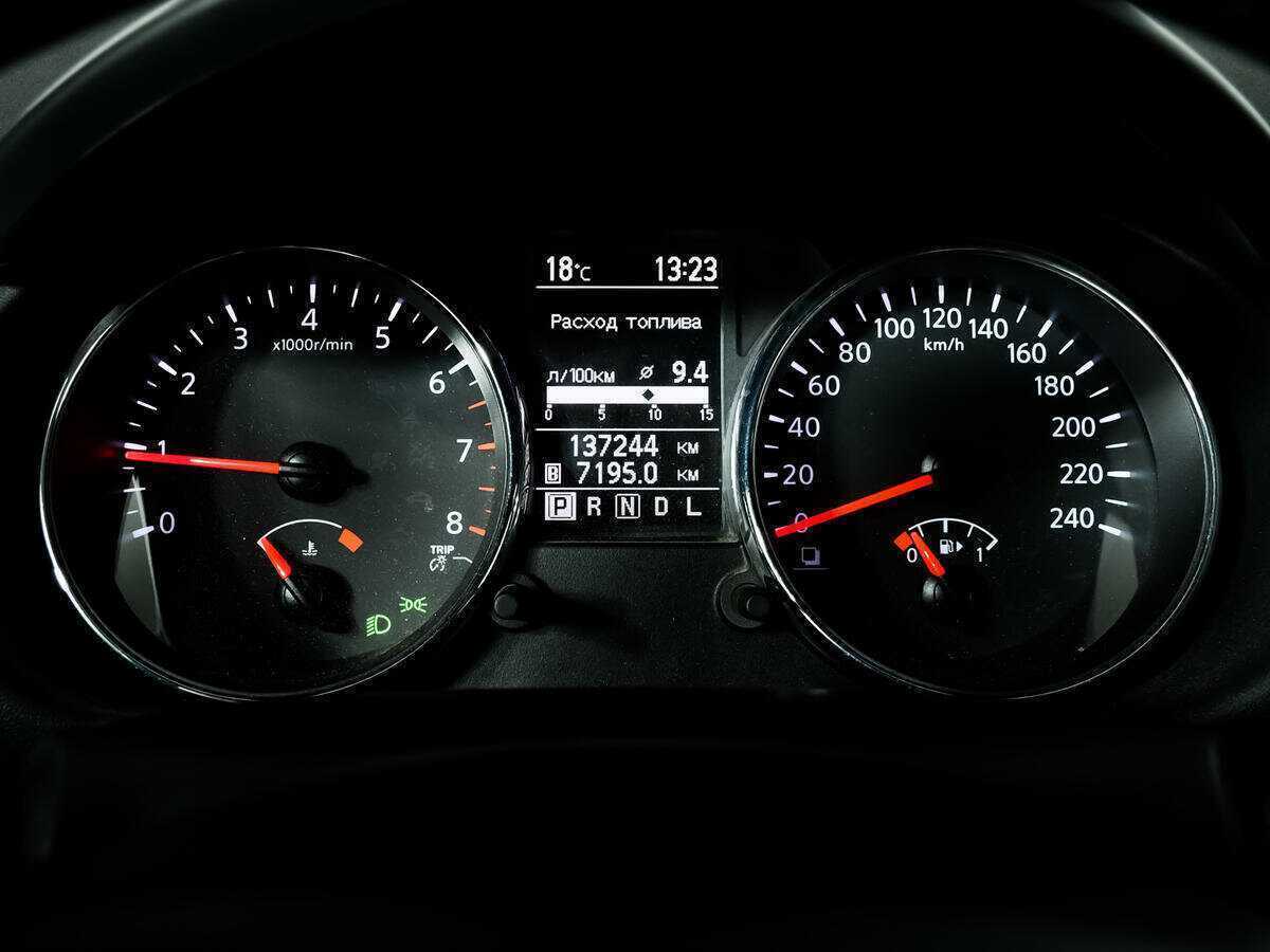 Nissan Qashqai 2012 года с пробегом. Фото: #10