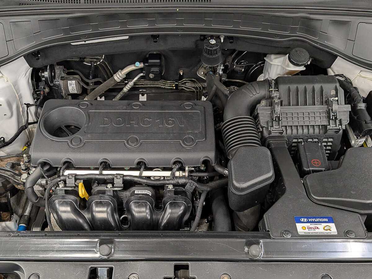 Hyundai Santa Fe 2014 года с пробегом. Фото: #8